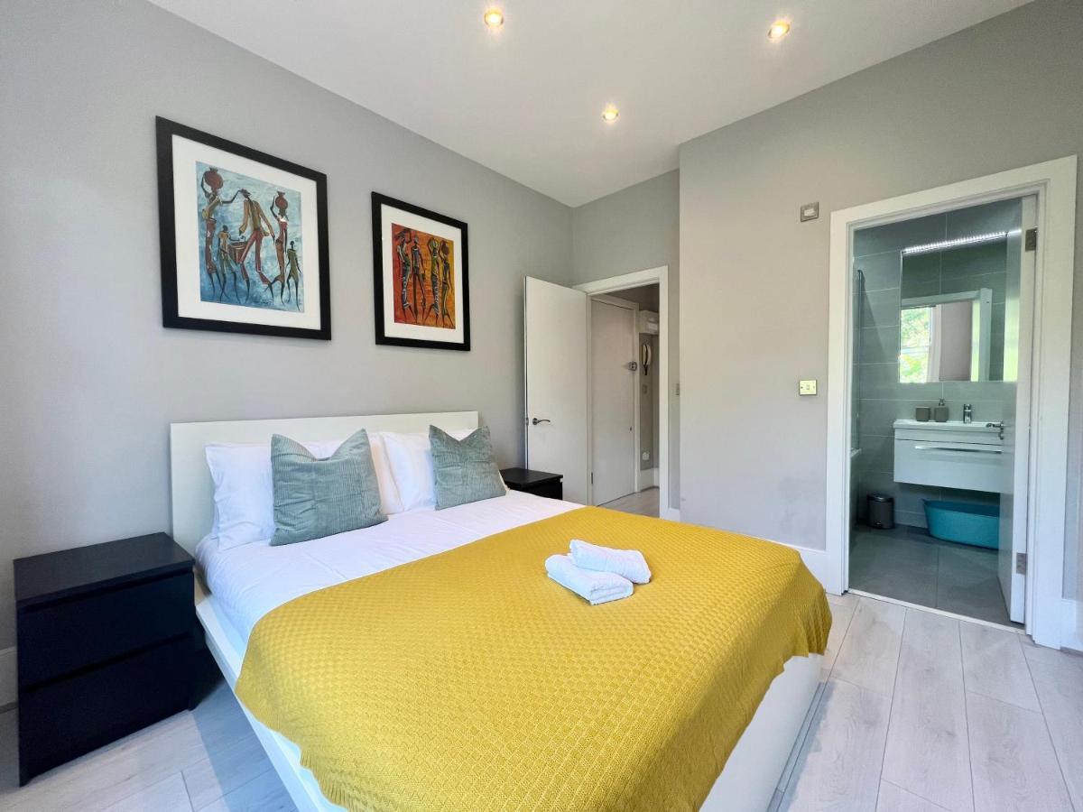 2 Bedroom Apartment In South Hampstead Londen Buitenkant foto